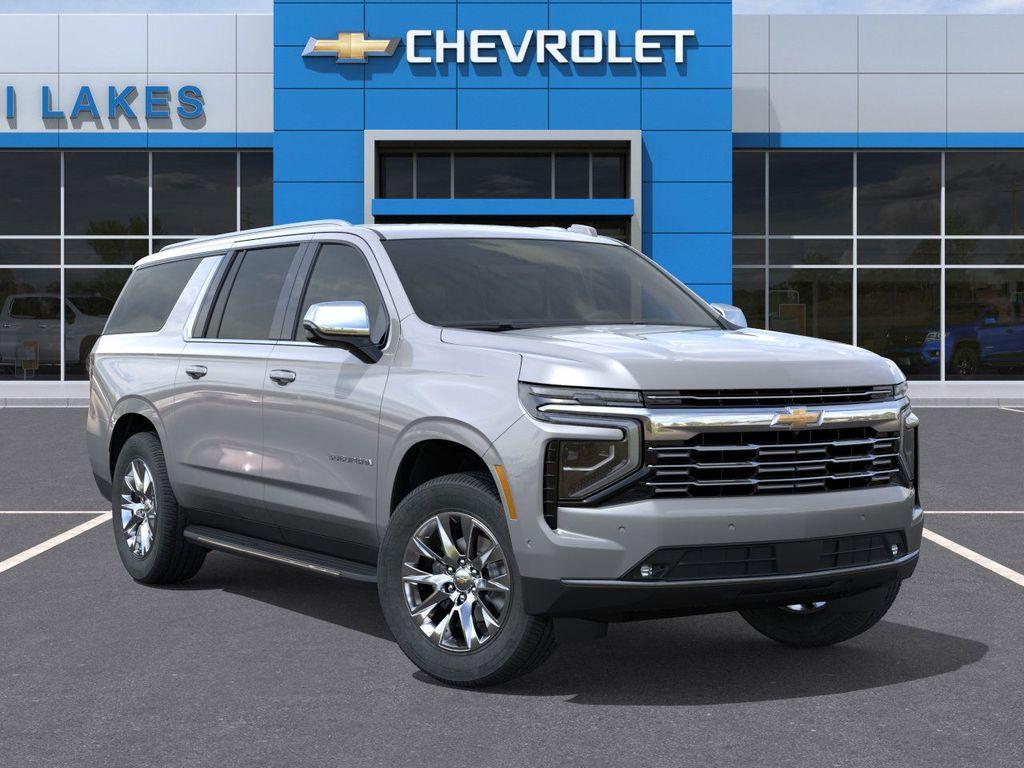 new 2025 Chevrolet Suburban car, priced at $70,795