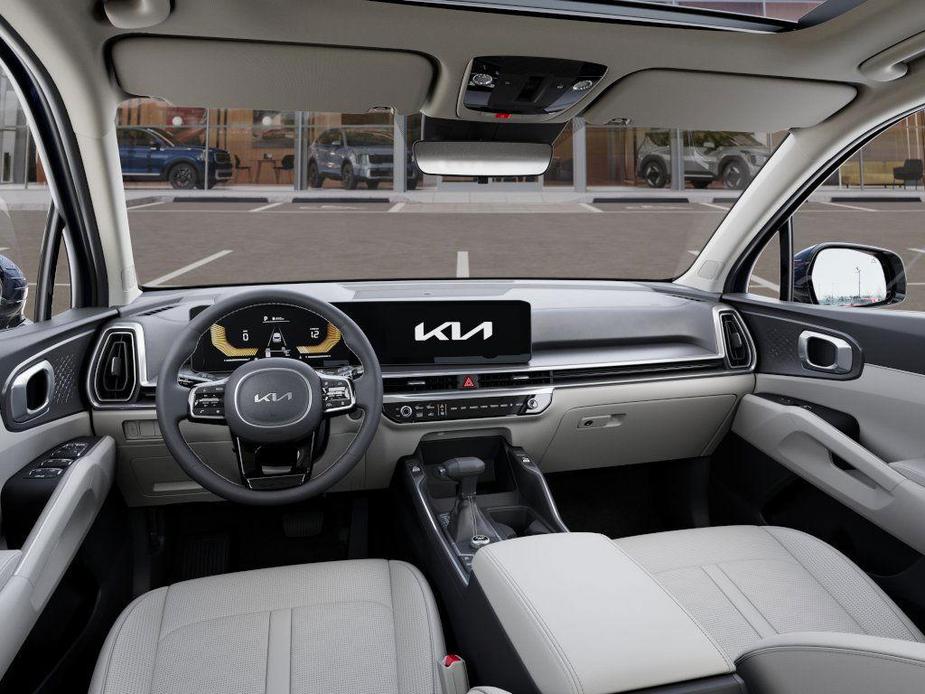 new 2024 Kia Sorento car, priced at $34,322