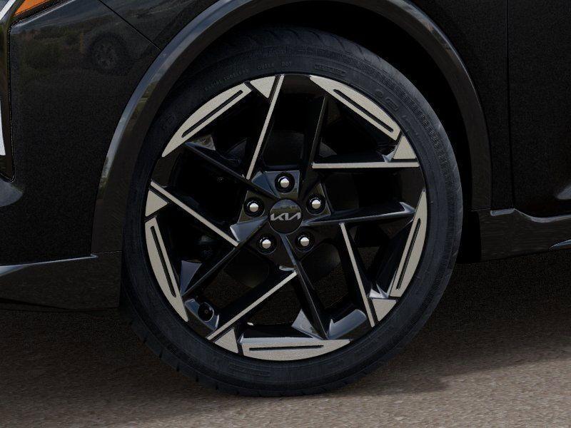 new 2025 Kia K4 car, priced at $23,696