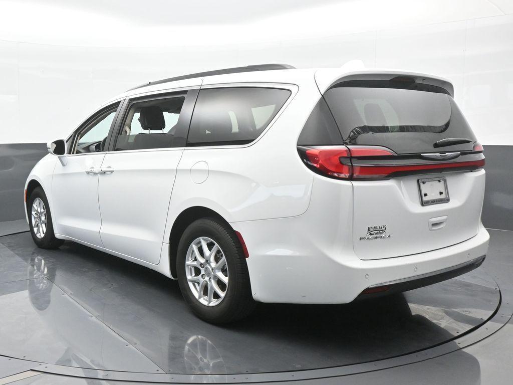 used 2022 Chrysler Pacifica car, priced at $17,999