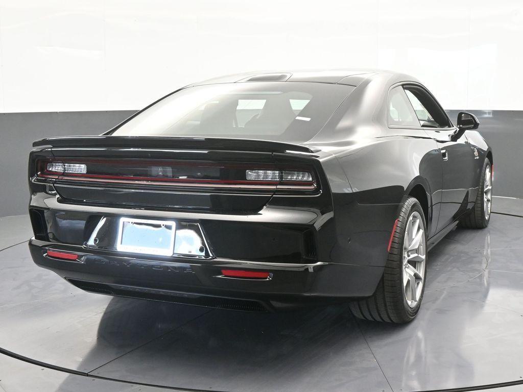 new 2025 Dodge Charger Daytona car, priced at $68,685