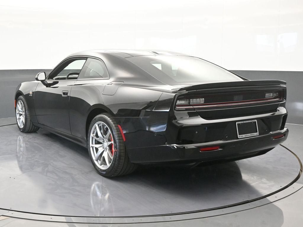 new 2025 Dodge Charger Daytona car, priced at $68,685