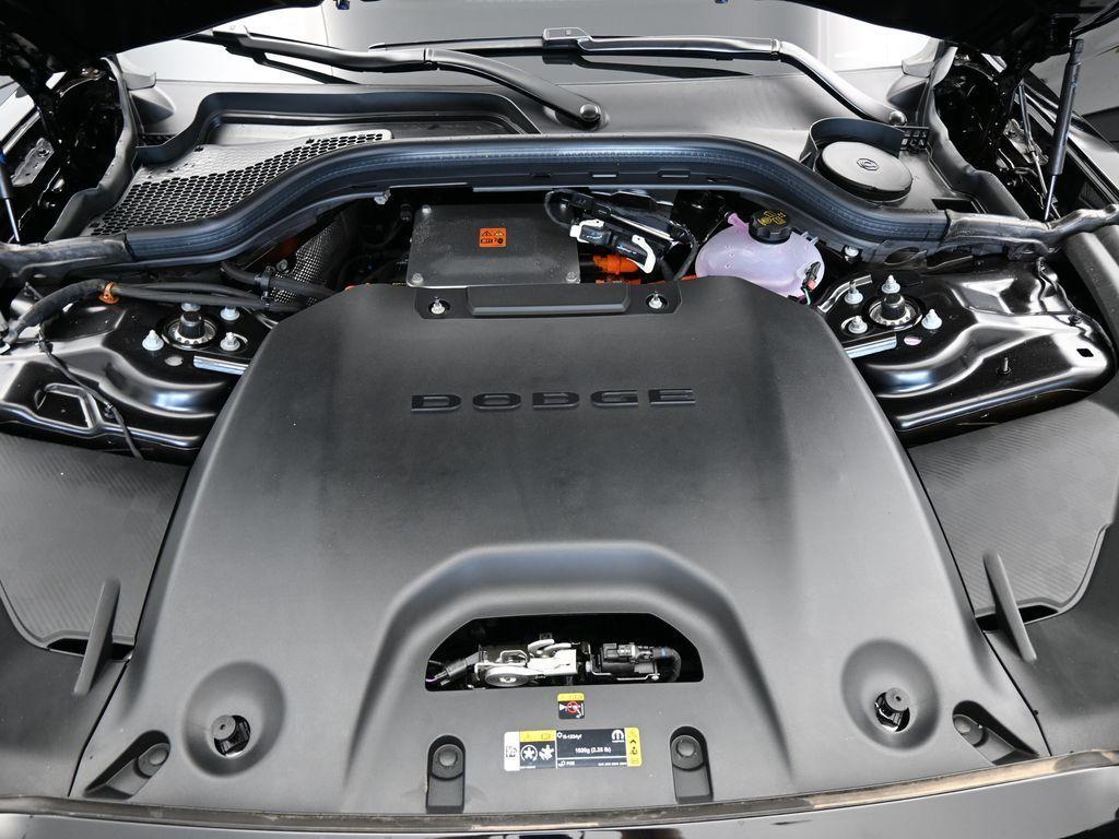 new 2025 Dodge Charger Daytona car, priced at $68,685