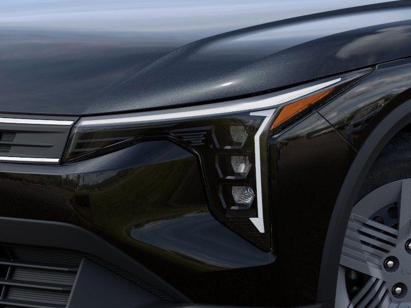 new 2025 Kia K4 car, priced at $21,221