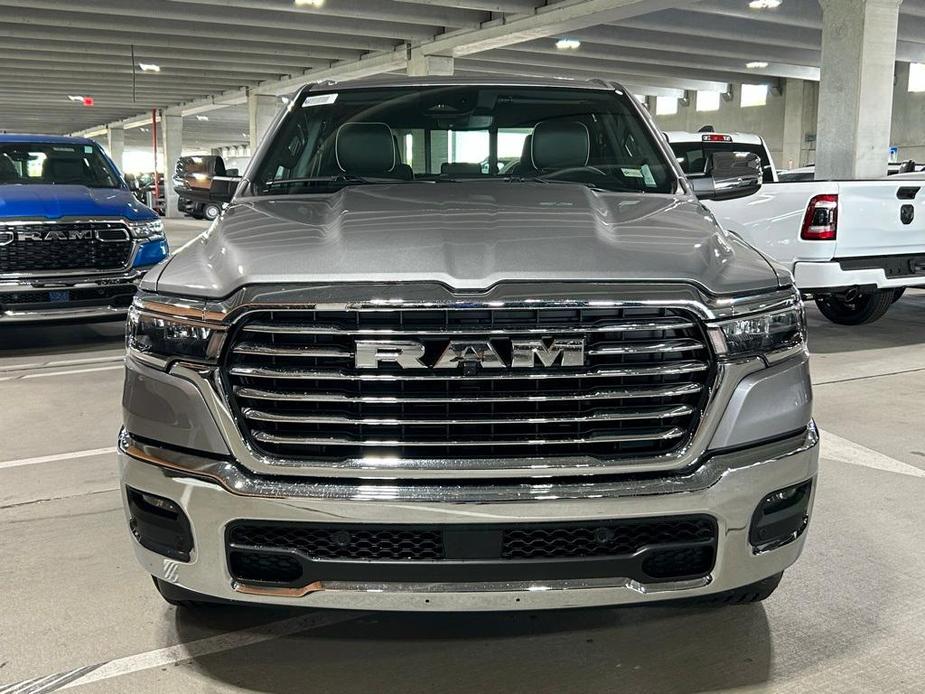 new 2025 Ram 1500 car, priced at $56,595