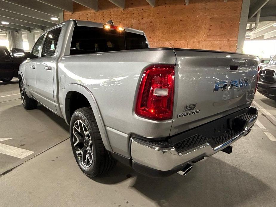 new 2025 Ram 1500 car, priced at $56,595