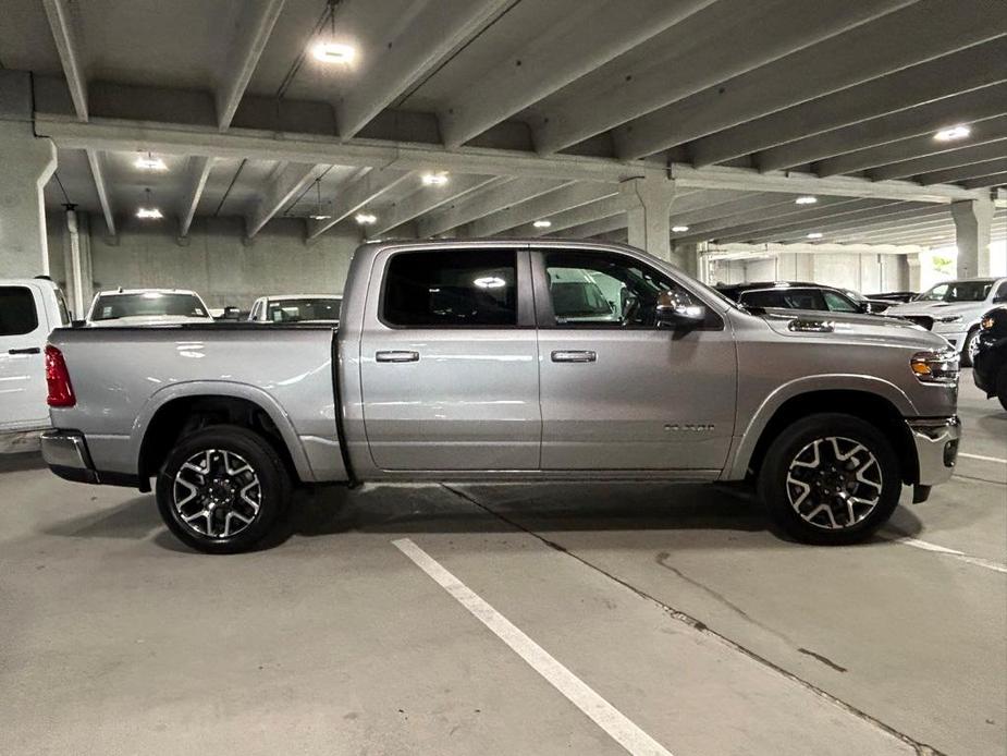 new 2025 Ram 1500 car, priced at $56,595