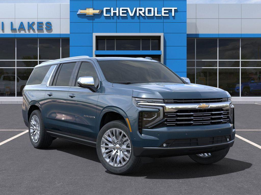 new 2025 Chevrolet Suburban car, priced at $88,120