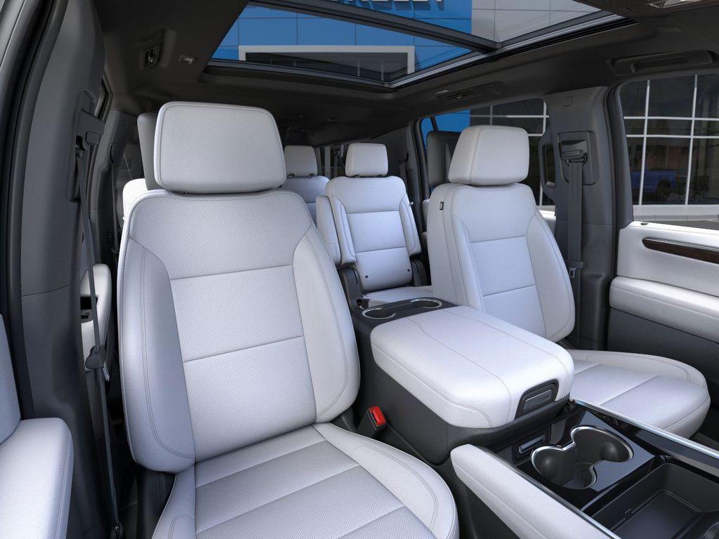 new 2025 Chevrolet Suburban car, priced at $88,120