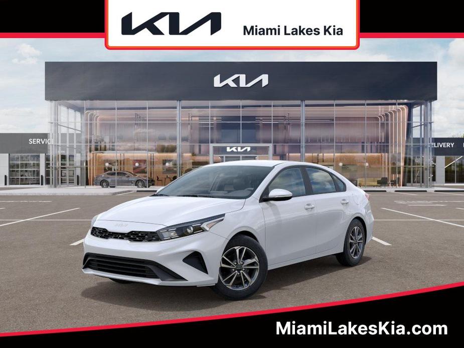 new 2024 Kia Forte car, priced at $18,675