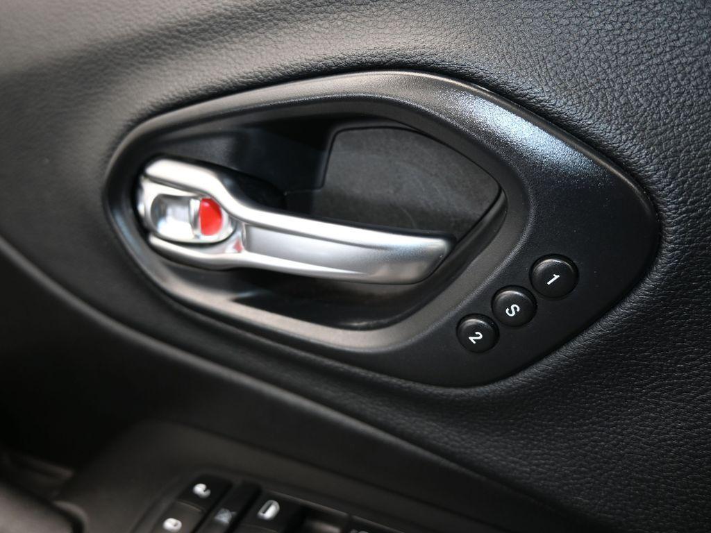 used 2019 Jeep Cherokee car, priced at $14,995