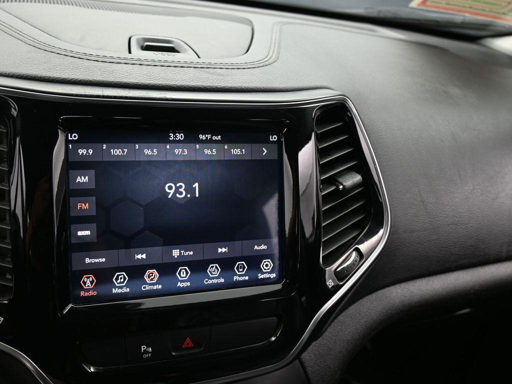 used 2019 Jeep Cherokee car, priced at $14,995