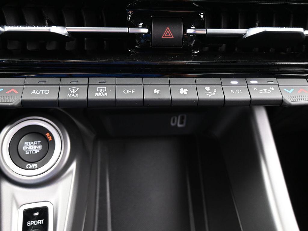 new 2025 Dodge Hornet car