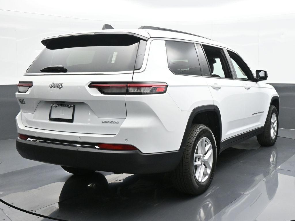 new 2024 Jeep Grand Cherokee L car, priced at $41,173