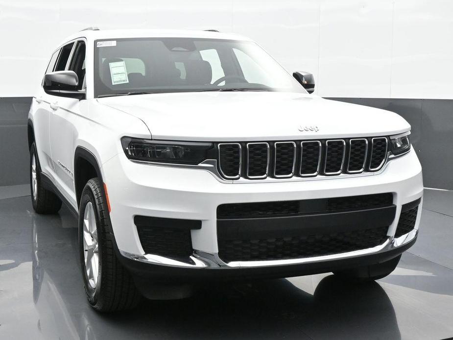 new 2024 Jeep Grand Cherokee L car, priced at $29,923