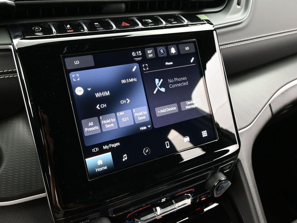 new 2024 Jeep Grand Cherokee L car, priced at $41,173