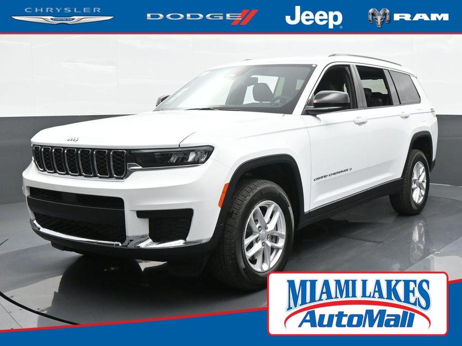 new 2024 Jeep Grand Cherokee L car, priced at $29,923