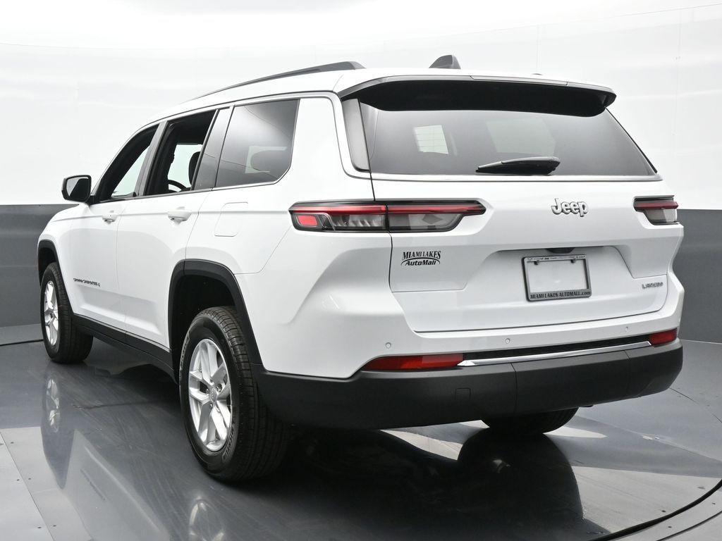 new 2024 Jeep Grand Cherokee L car, priced at $41,173