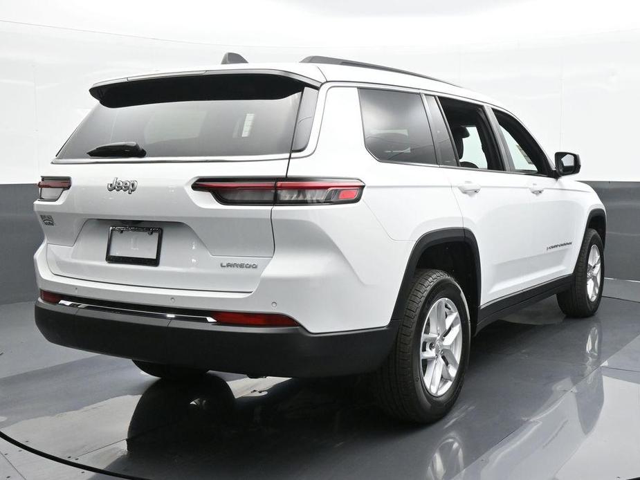 new 2024 Jeep Grand Cherokee L car, priced at $29,923