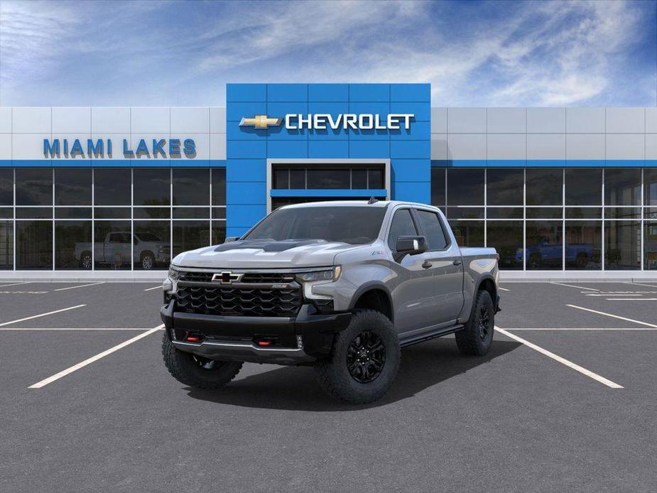 new 2025 Chevrolet Silverado 1500 car, priced at $73,820