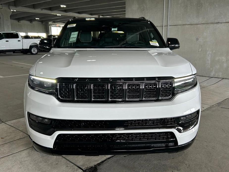 new 2024 Jeep Grand Wagoneer car, priced at $101,415