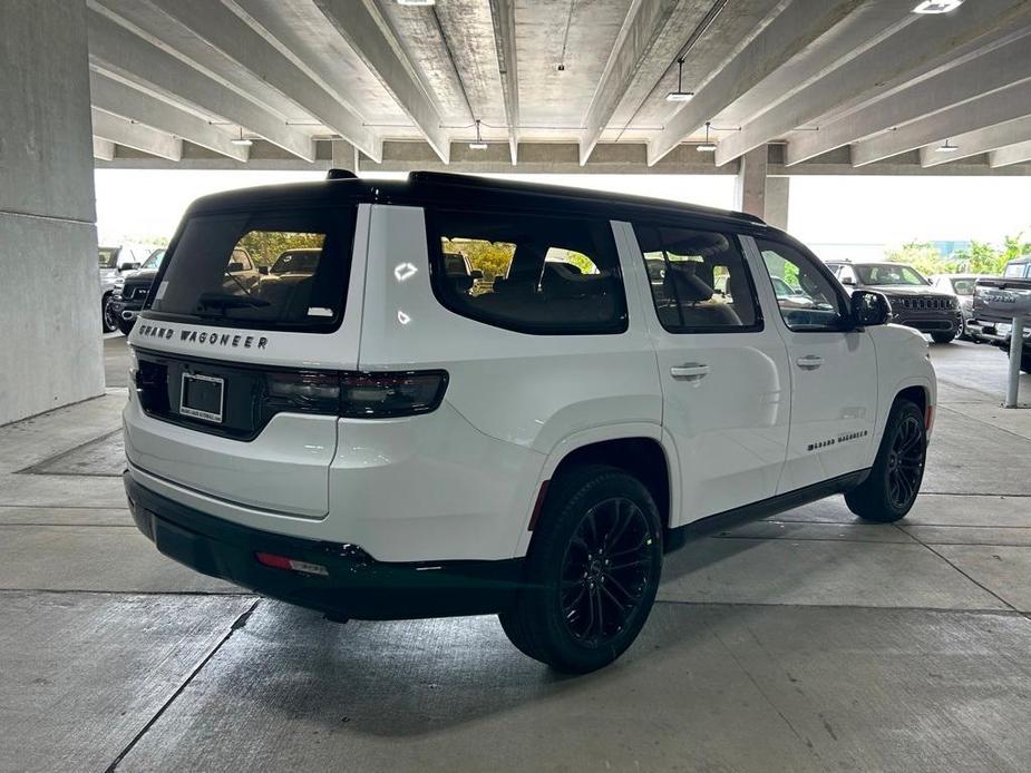 new 2024 Jeep Grand Wagoneer car, priced at $101,415