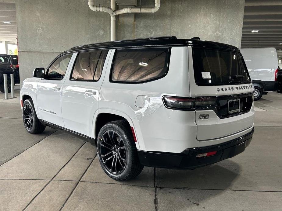 new 2024 Jeep Grand Wagoneer car, priced at $101,415