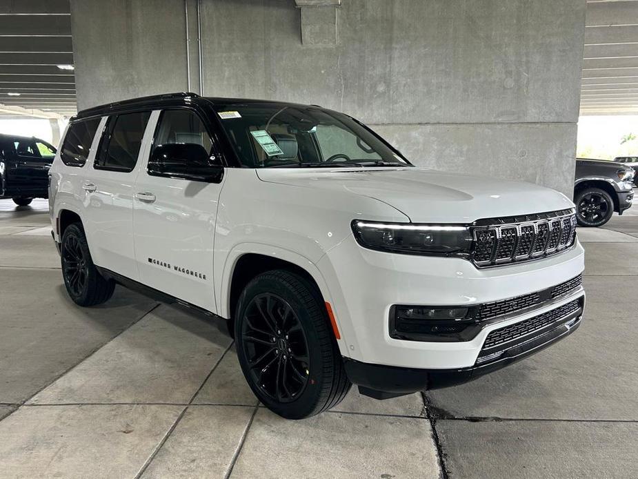 new 2024 Jeep Grand Wagoneer car, priced at $101,415