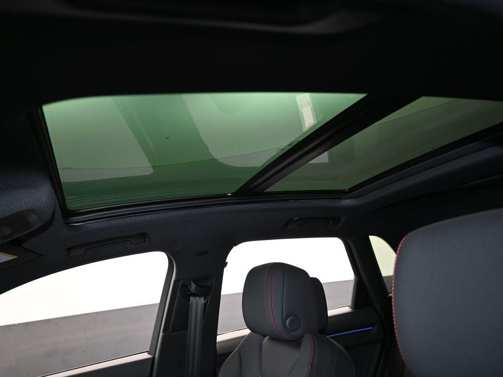 used 2025 Audi Q3 car, priced at $39,000
