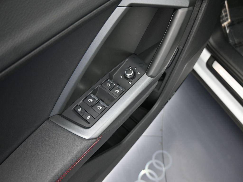 used 2025 Audi Q3 car, priced at $39,000