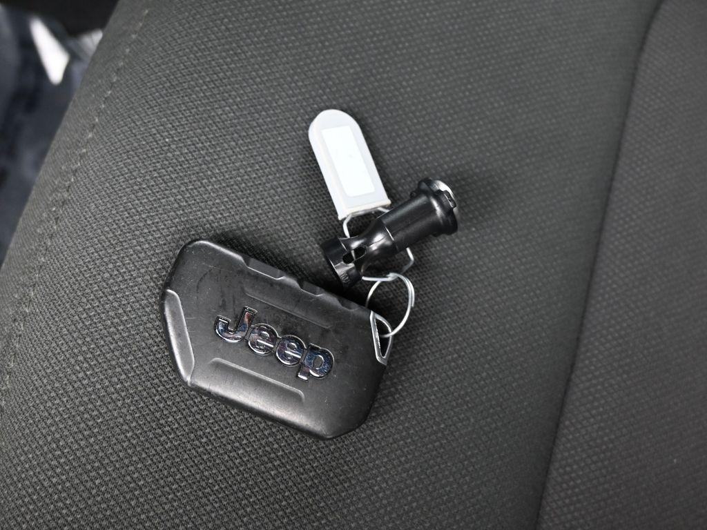 used 2021 Jeep Wrangler car, priced at $27,591