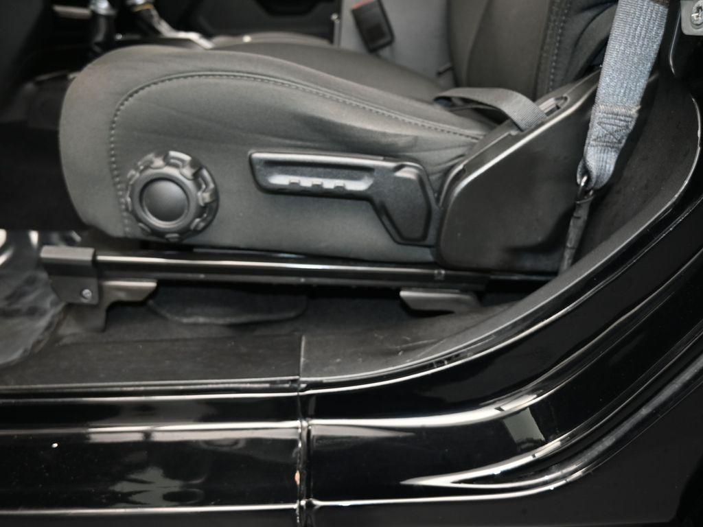 used 2021 Jeep Wrangler car, priced at $27,591