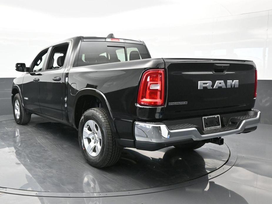 new 2025 Ram 1500 car, priced at $40,177