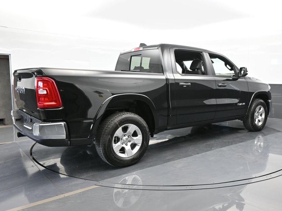 new 2025 Ram 1500 car, priced at $40,177