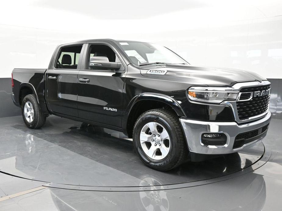 new 2025 Ram 1500 car, priced at $40,177