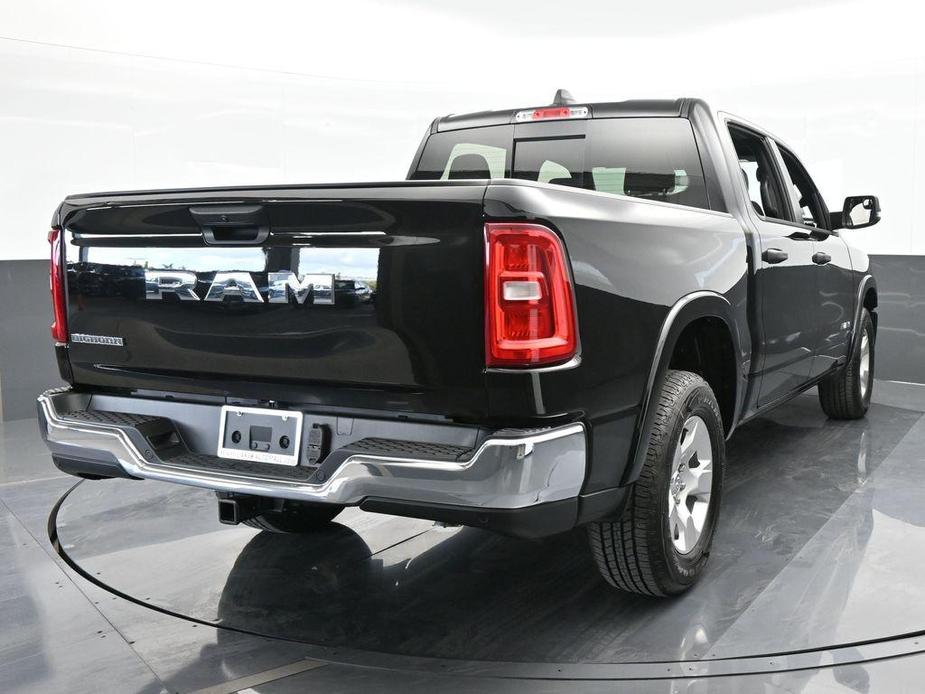 new 2025 Ram 1500 car, priced at $40,177