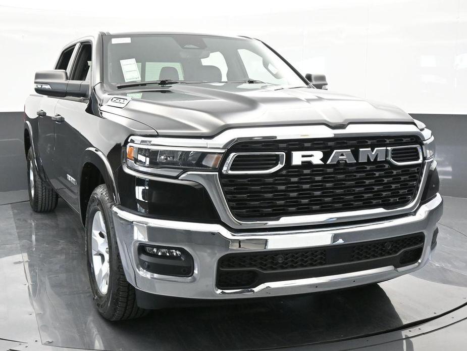 new 2025 Ram 1500 car, priced at $40,177