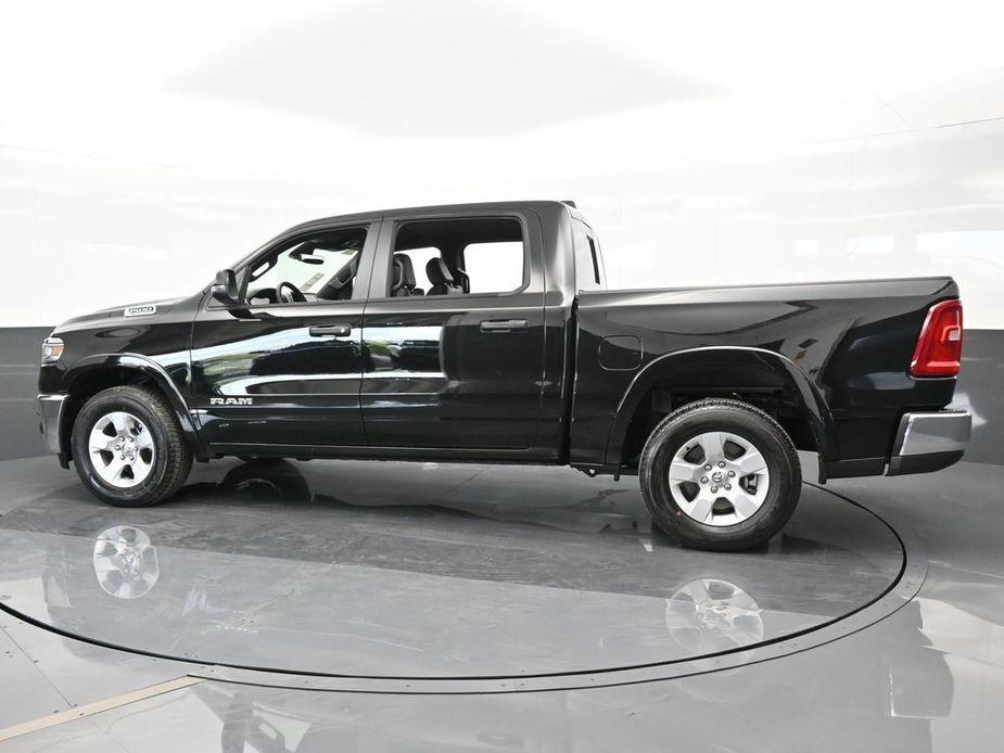 new 2025 Ram 1500 car, priced at $40,177