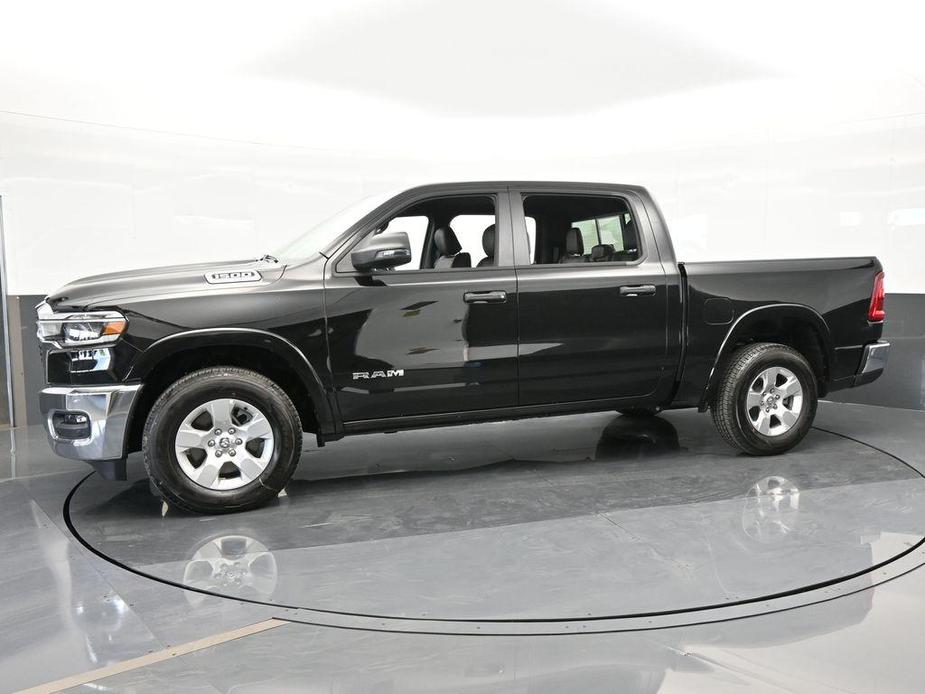 new 2025 Ram 1500 car, priced at $40,177