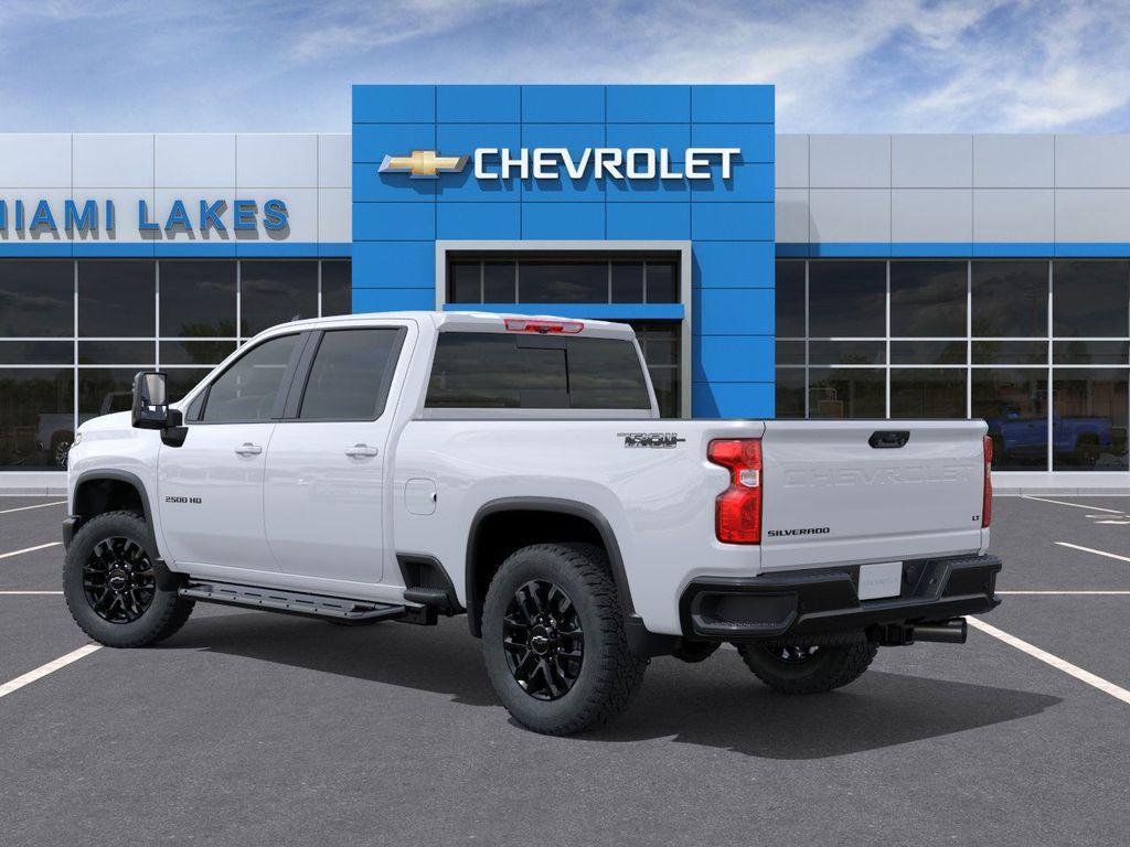 new 2025 Chevrolet Silverado 2500 car, priced at $68,995