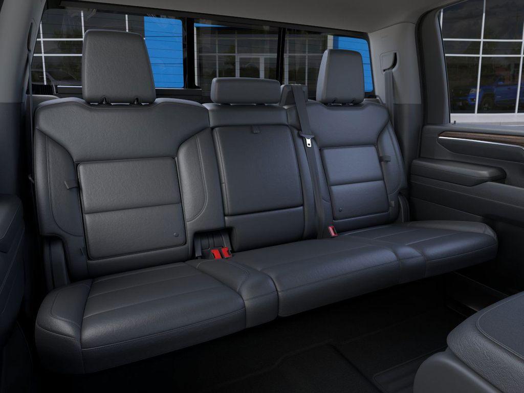 new 2025 Chevrolet Silverado 2500 car, priced at $68,995