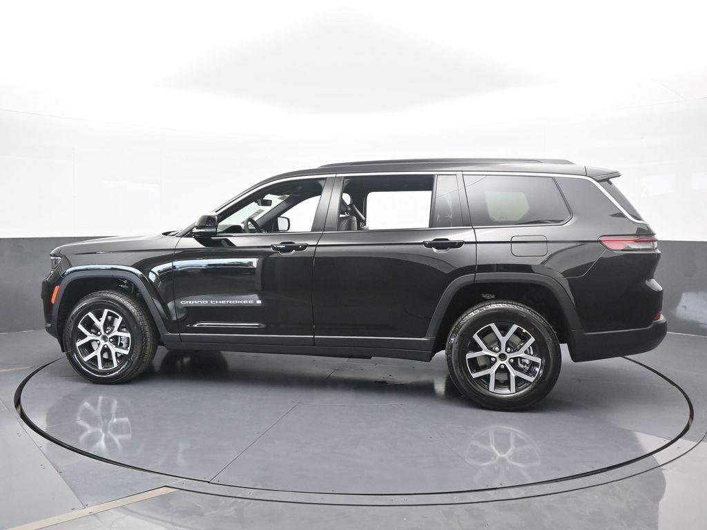 new 2025 Jeep Grand Cherokee L car