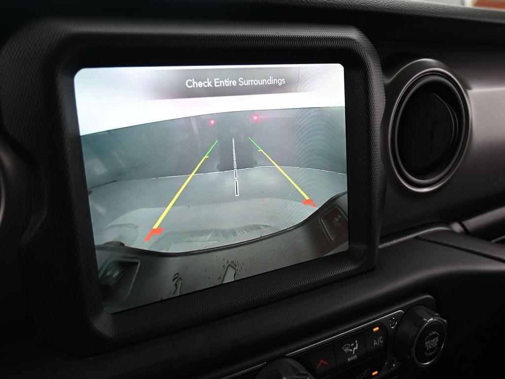 used 2021 Jeep Gladiator car, priced at $27,997