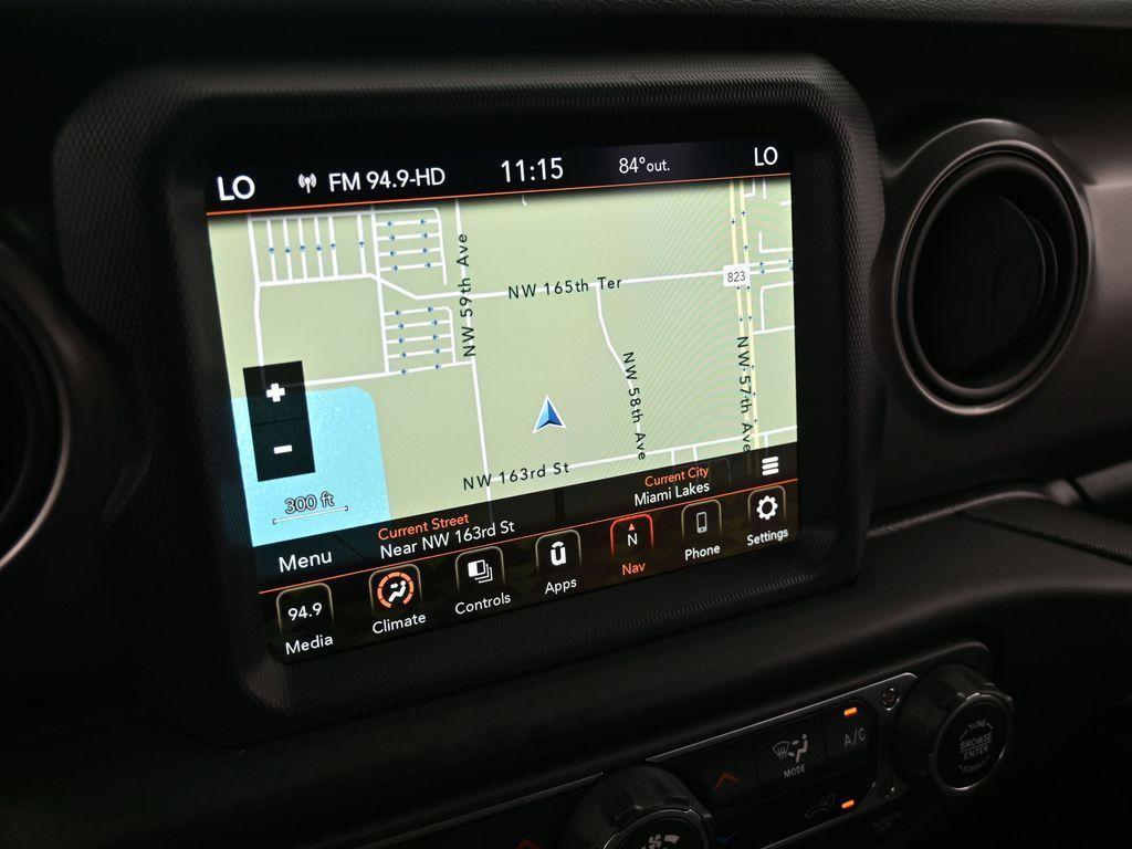used 2021 Jeep Gladiator car, priced at $27,997