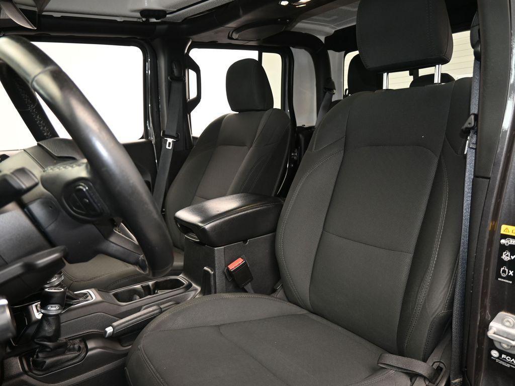 used 2021 Jeep Gladiator car, priced at $27,997