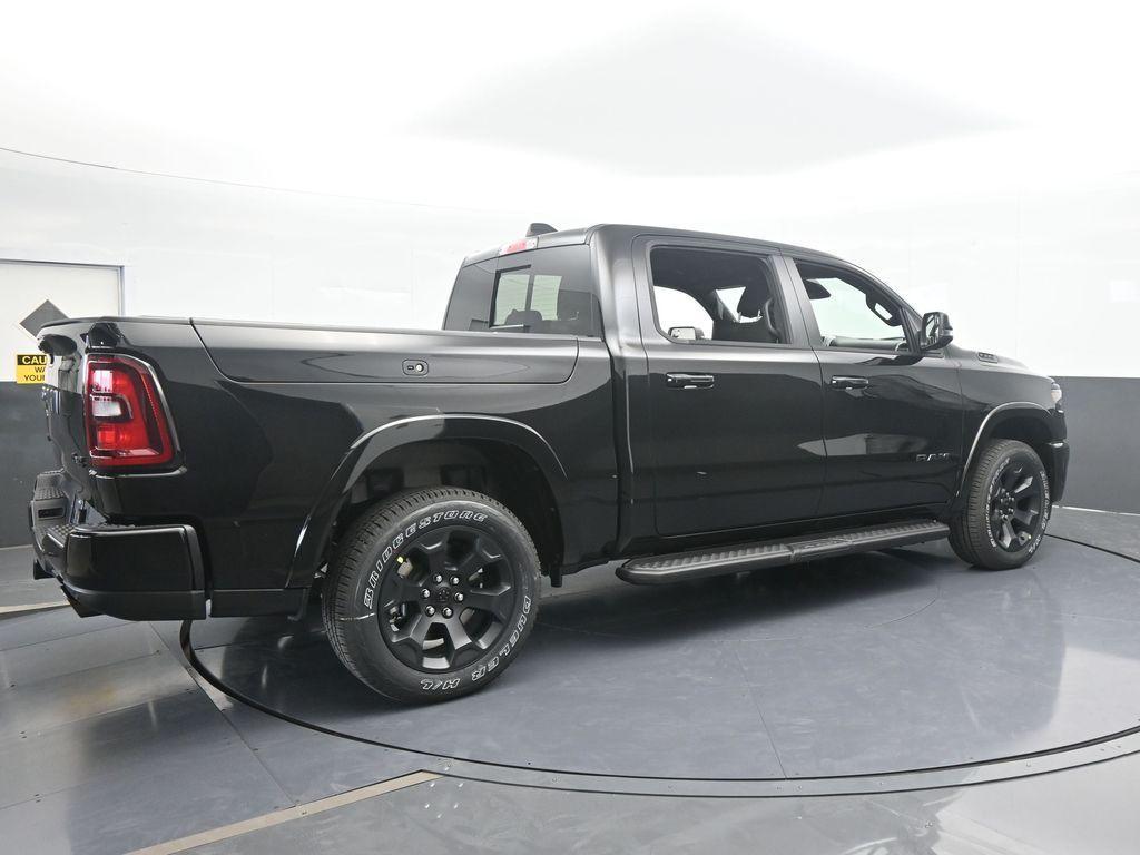 new 2026 Ram 1500 car, priced at $59,310