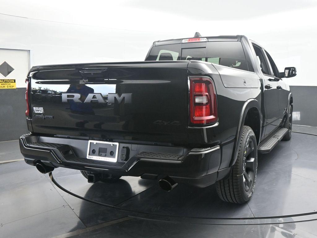 new 2026 Ram 1500 car, priced at $59,310