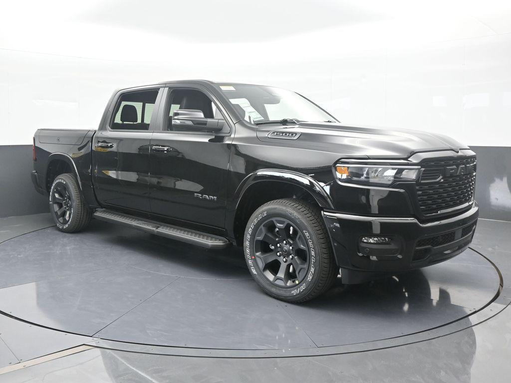 new 2026 Ram 1500 car, priced at $59,310