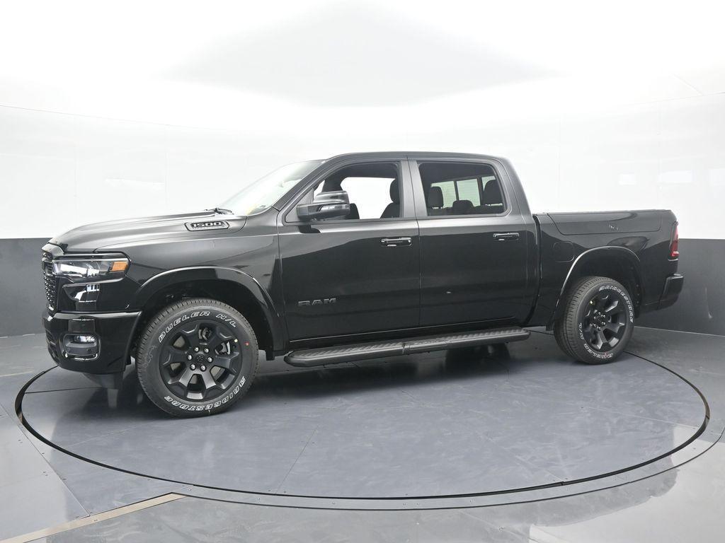new 2026 Ram 1500 car, priced at $59,310