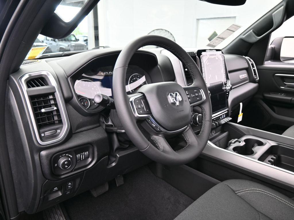 new 2026 Ram 1500 car, priced at $59,310